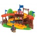 Fisher-Price Little People Mike The Knight Klip Klop Arena Playset   